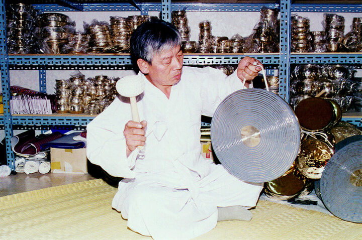 김천정장