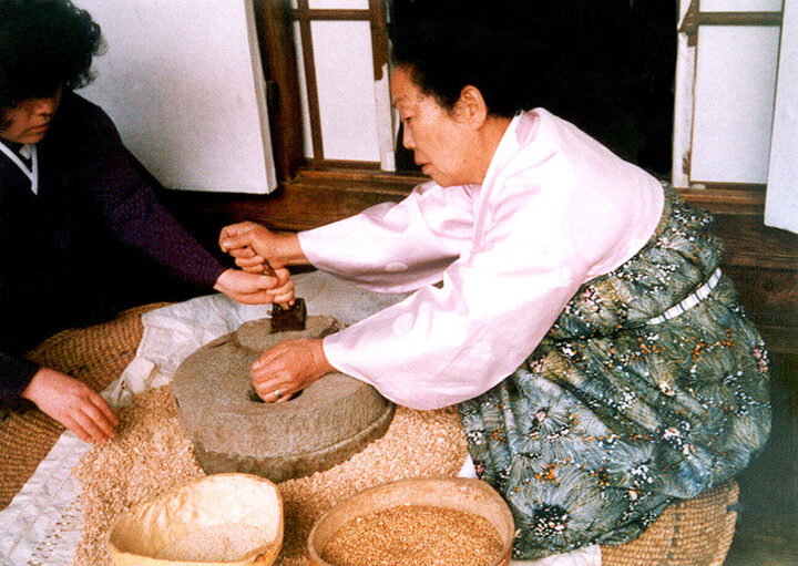안동송화주