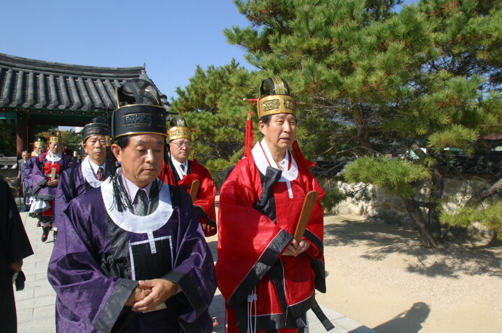 제례(2)
