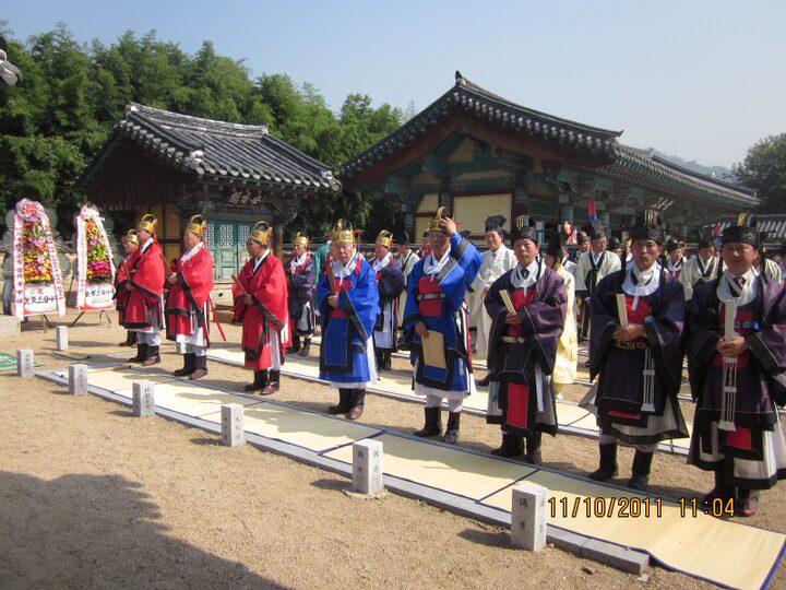 숭선전제례