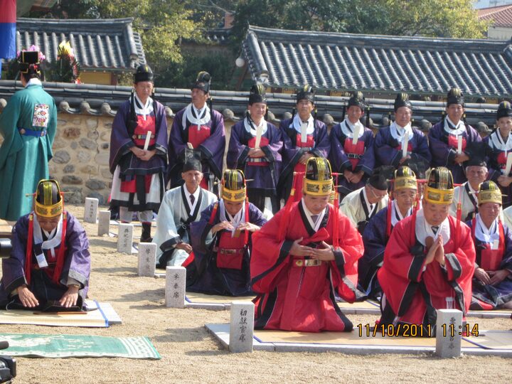 숭선전제례