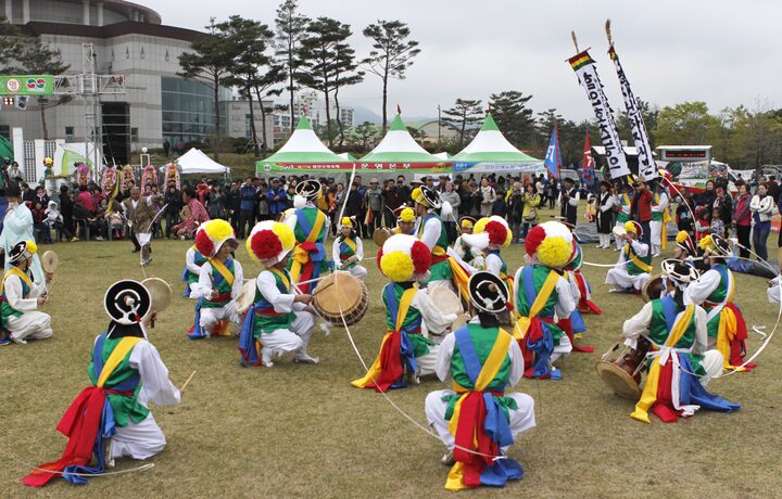 화천농악