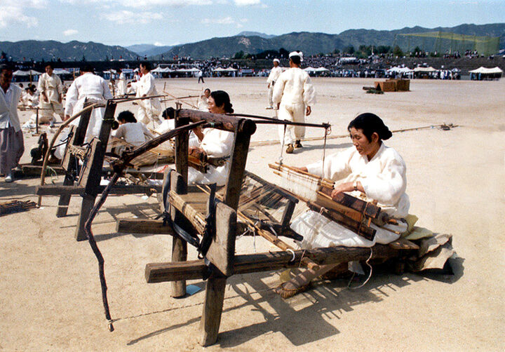거창삼베일소리