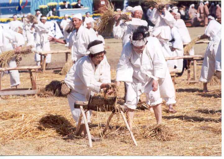 거창일소리 공연