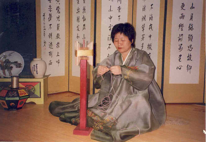 매듭장
