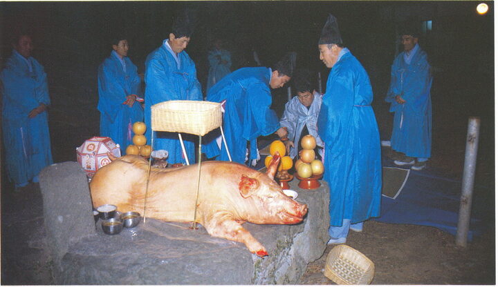 납읍리마을제