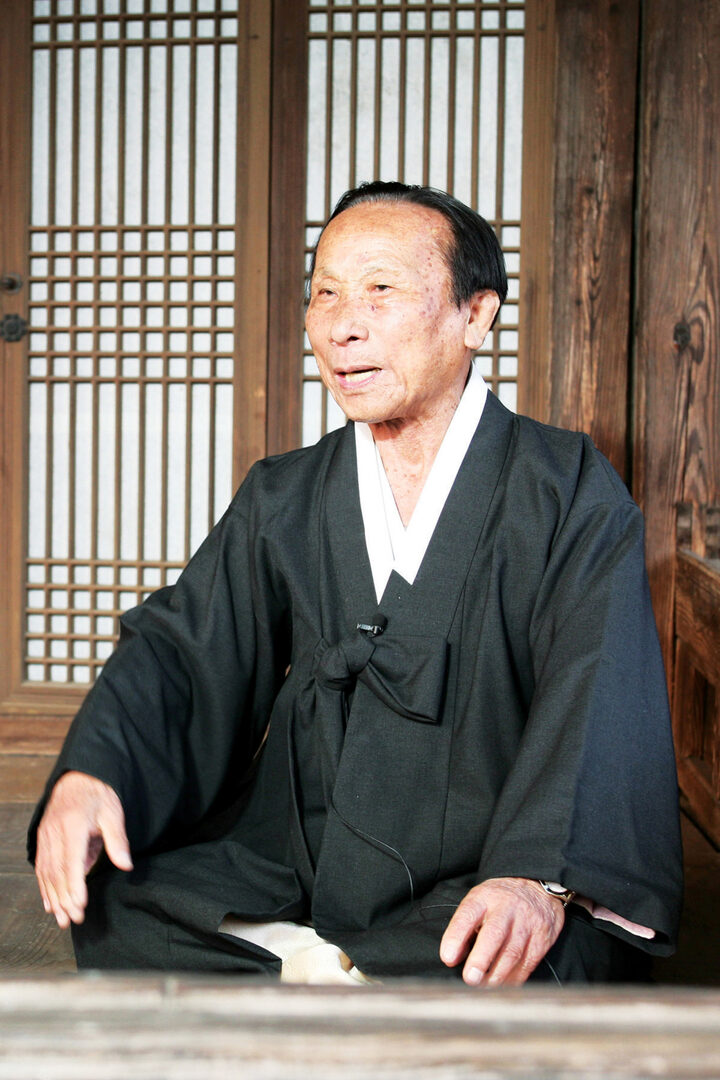 남창가곡