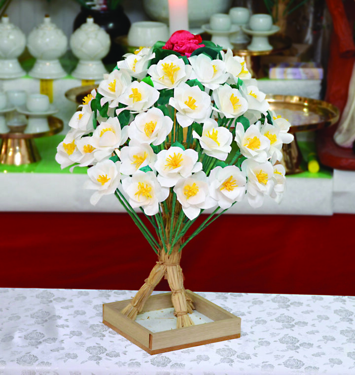지화장