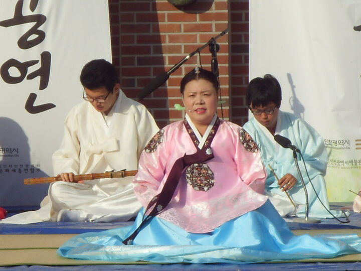 가곡(여창)