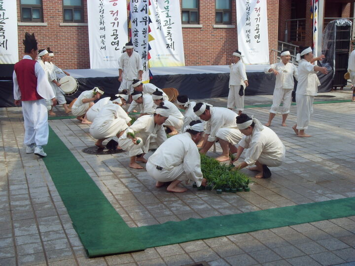 서곶들노래