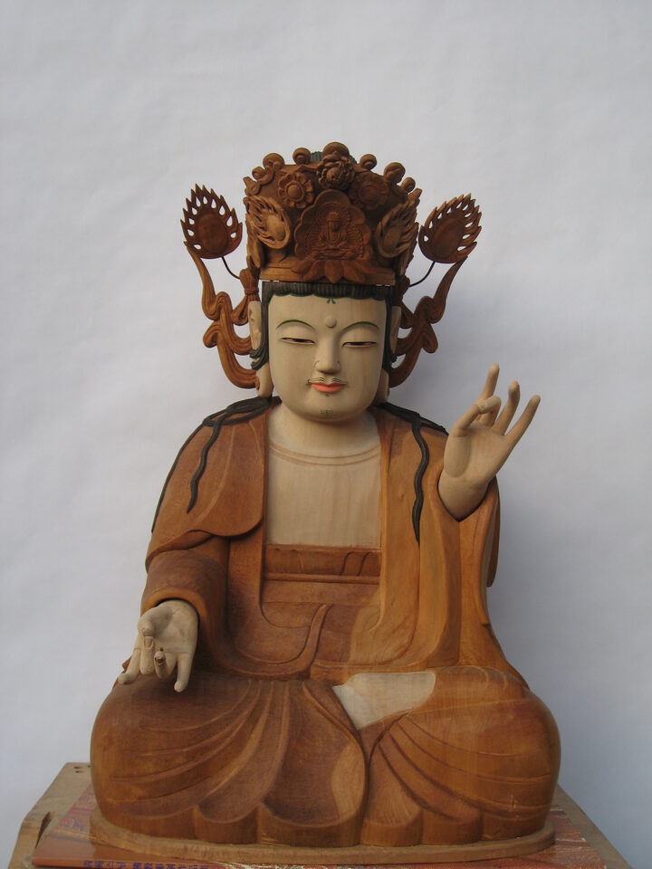 목조각장