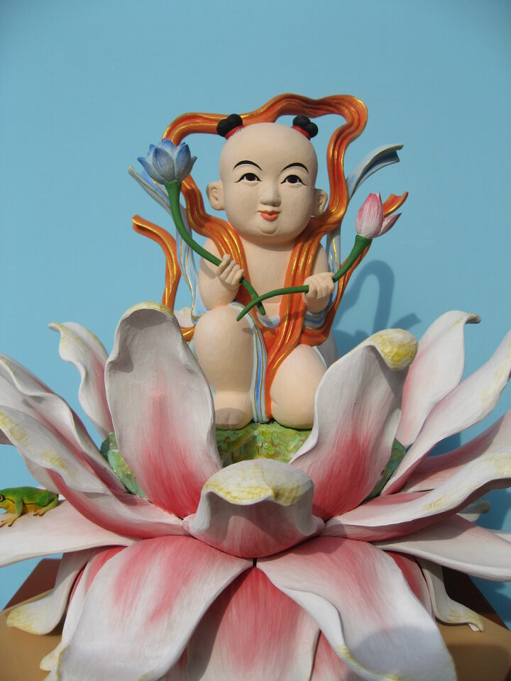 목조각장