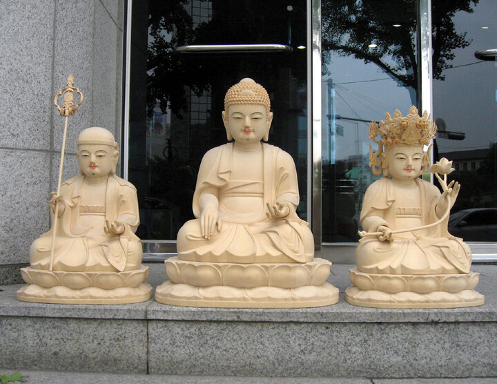 목조각장