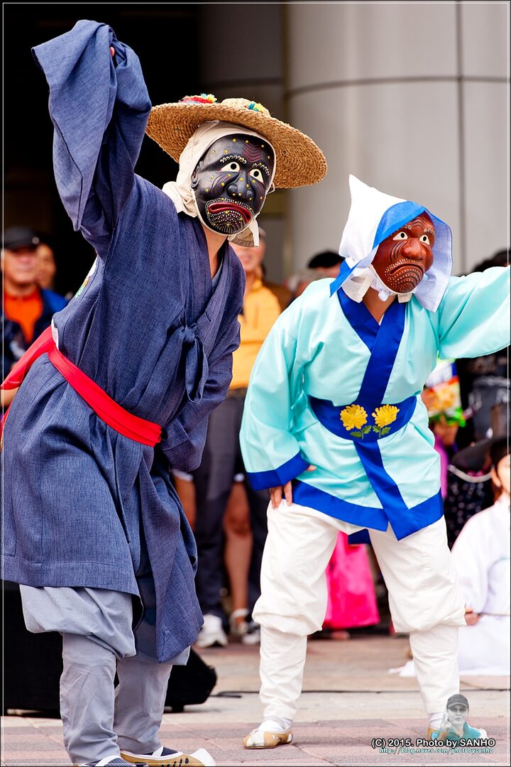 공연
