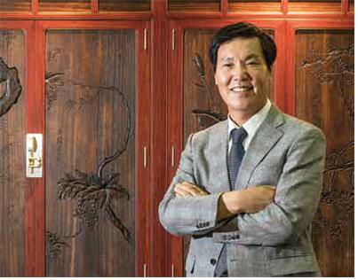 보유자 권우범