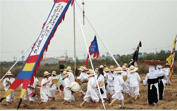 벼베기 돌리배기