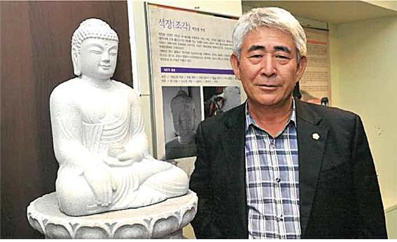 보유자 박찬봉