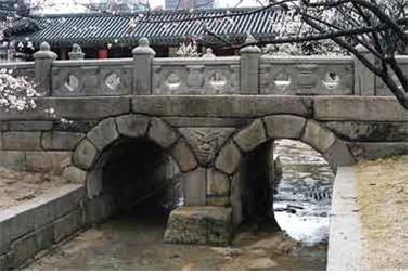 창경궁 옥천교