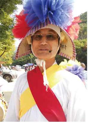 보유자 황상복