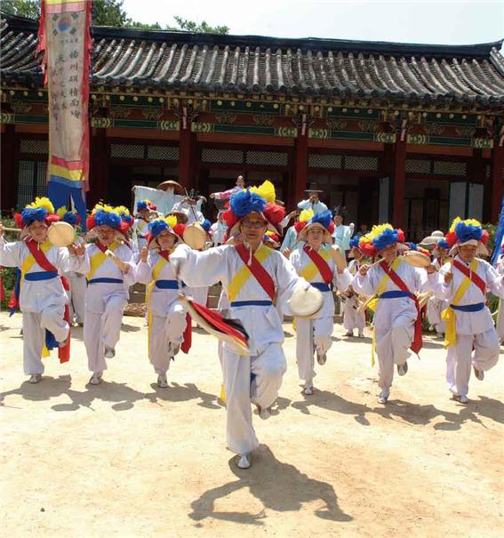 공연모습