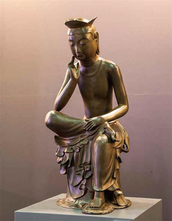반가사유상