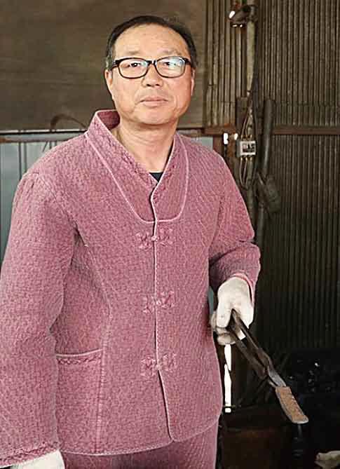 보유자 신인영