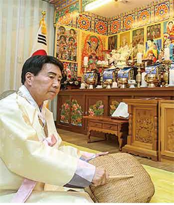 보유자 정영도