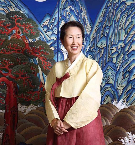 보유자 황순희