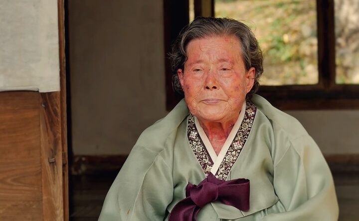 국화주 작업사진