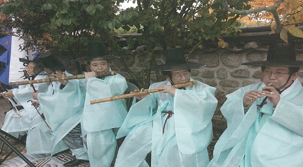 행당동 아기씨당굿