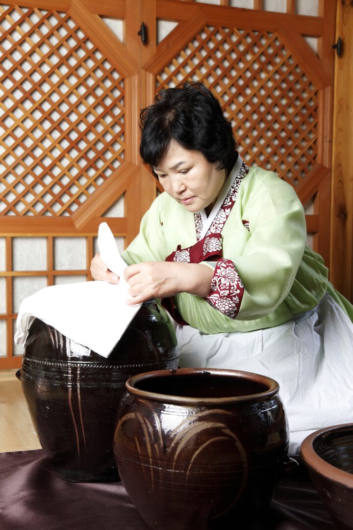향온주