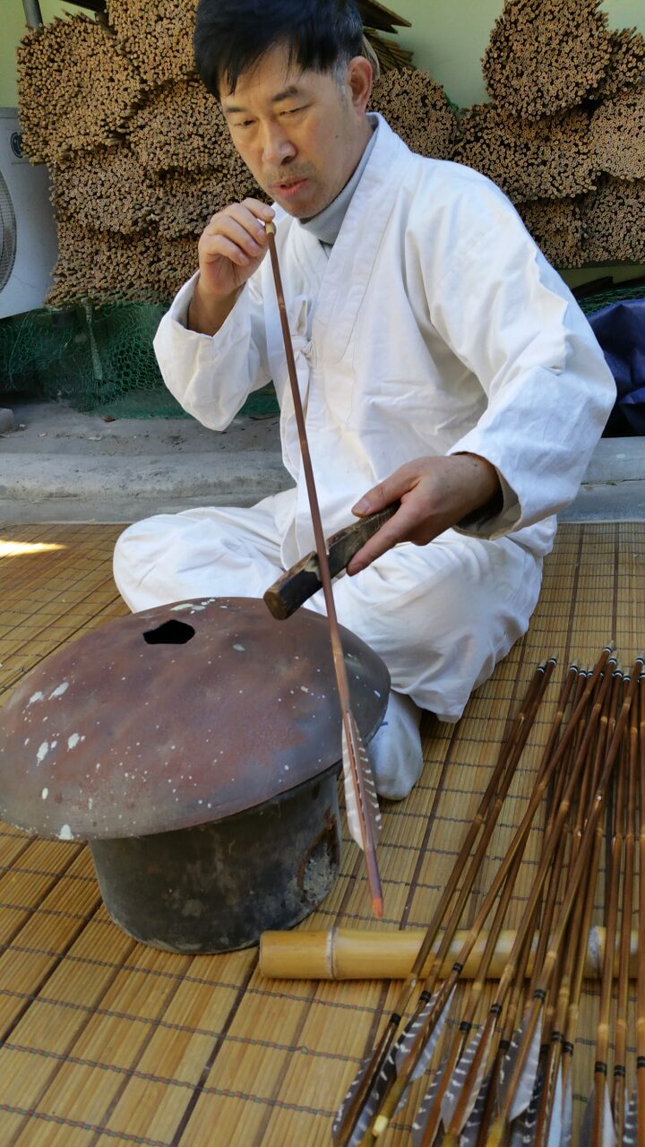 포항 궁시장(김병욱)