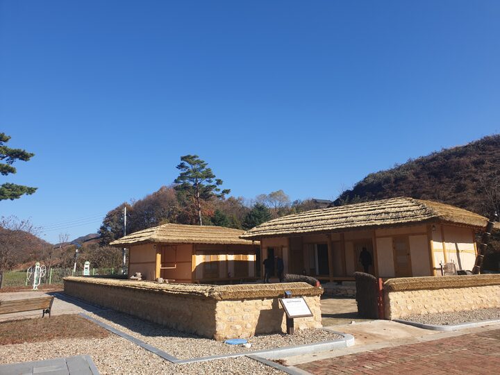 무주 부남 디딜방아 액막이놀이
