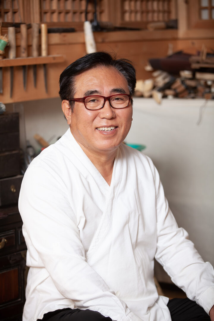 전주낙죽장 이신입