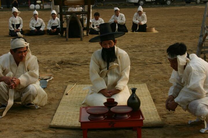 2007년 삼굿공연/평창군