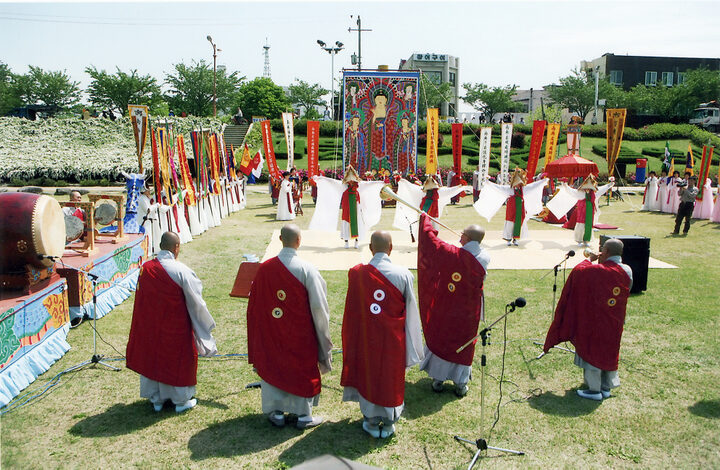 작약산예수제