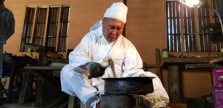 함양 방짜유기장