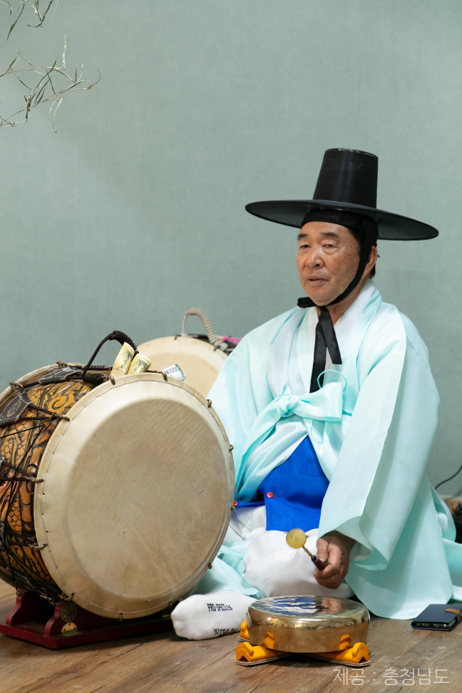 앉은굿(공주앉은굿)