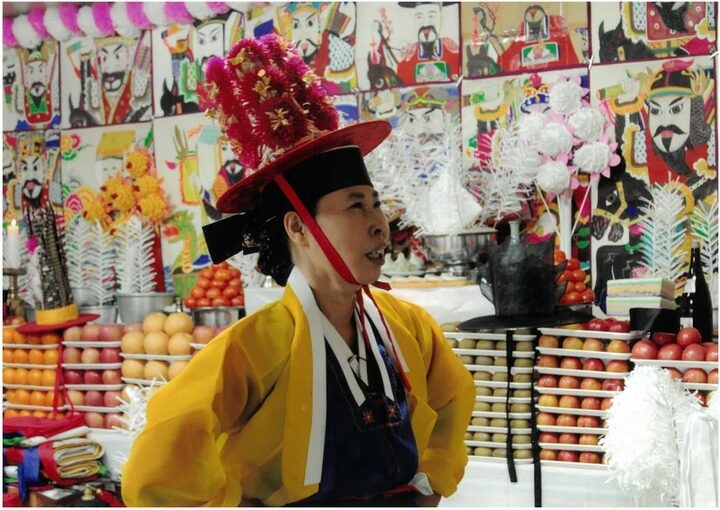 인천광역시 무형유산 인천자리걷이 (인천광역시 문화유산과)