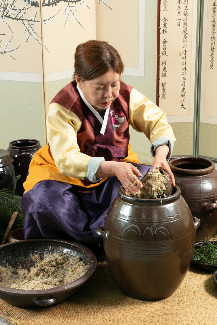 계룡 백일주