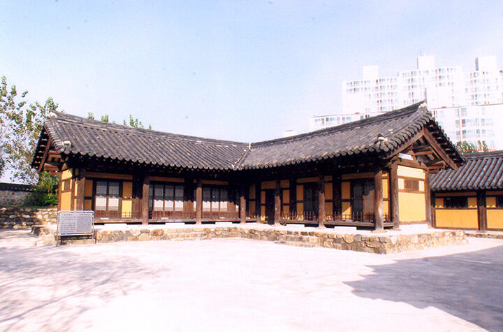 화도진지 내사