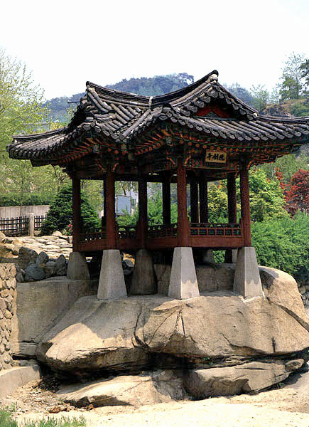 세검정