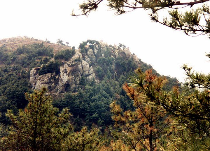 배산성지