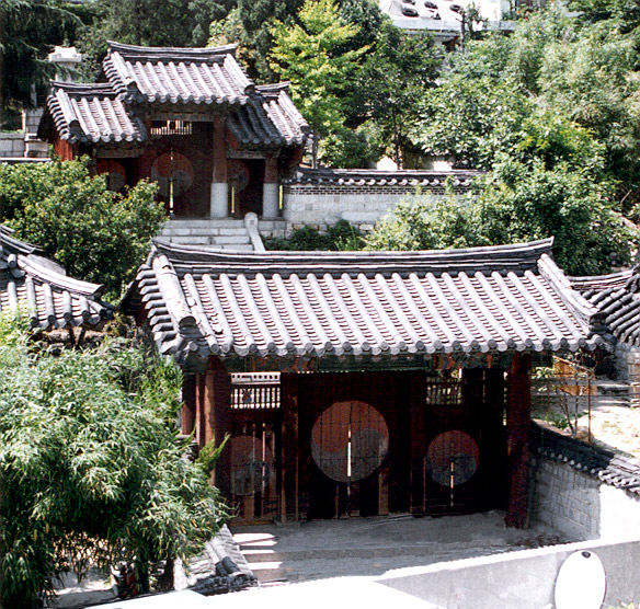 정공단전경