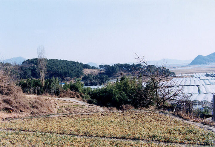 범방동패총