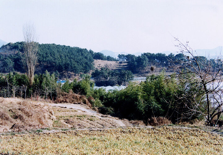 범방동패총