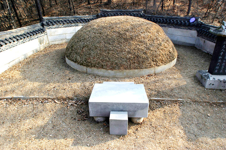 김재로묘