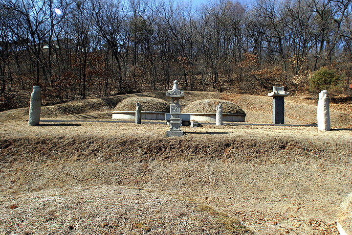 유사눌묘전경