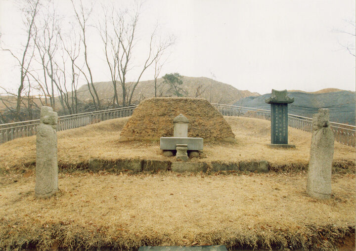 조서강묘