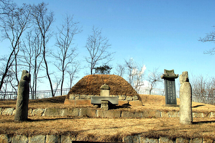 조서강묘